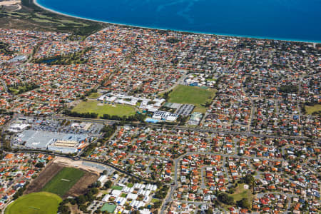 Aerial Image of WARNBRO