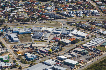 Aerial Image of PORT KENNEDY