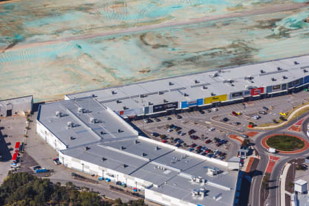 Aerial Image of JANDAKOT