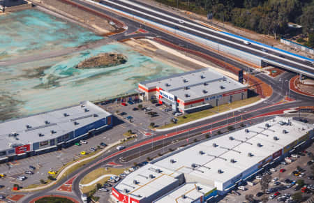 Aerial Image of JANDAKOT