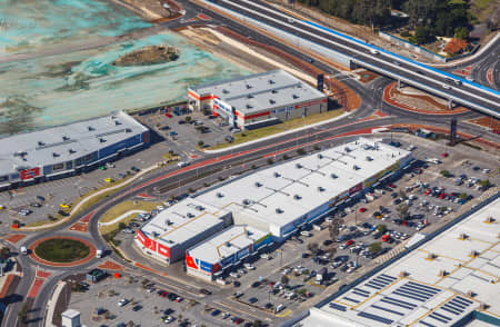 Aerial Image of JANDAKOT
