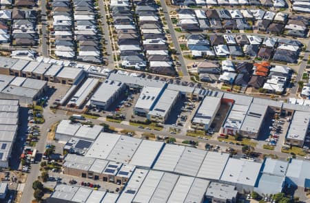 Aerial Image of JANDAKOT