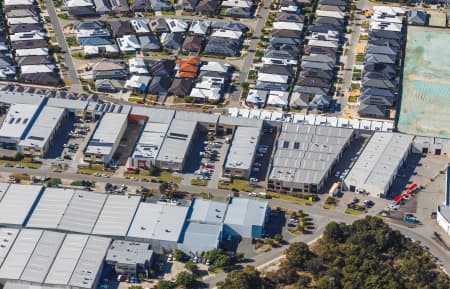 Aerial Image of JANDAKOT