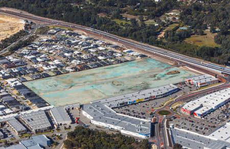 Aerial Image of TREEBY