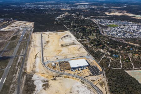 Aerial Image of JANDAKOT