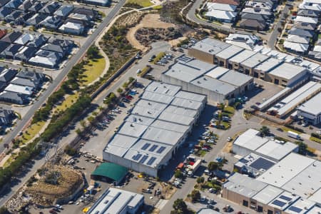 Aerial Image of JANDAKOT