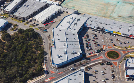 Aerial Image of JANDAKOT