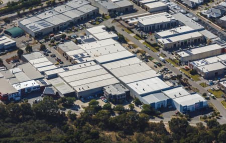 Aerial Image of JANDAKOT