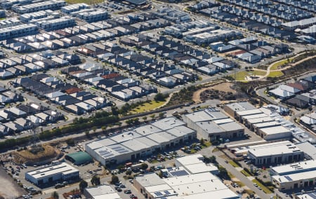 Aerial Image of JANDAKOT