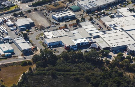 Aerial Image of JANDAKOT