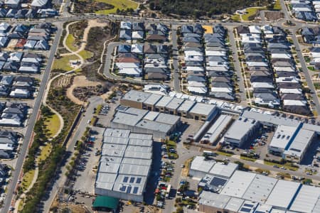 Aerial Image of JANDAKOT