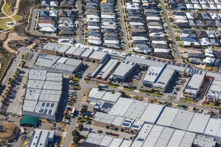 Aerial Image of JANDAKOT