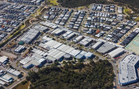 Aerial Image of Jandakot