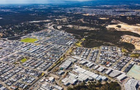 Aerial Image of JANDAKOT