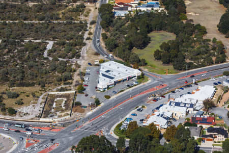 Aerial Image of JANDAKOT