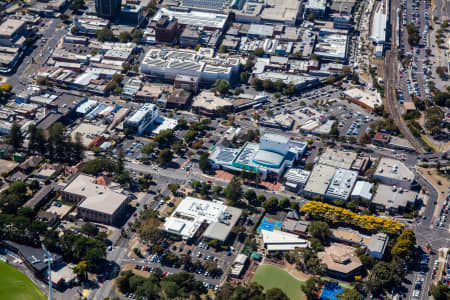 Aerial Image of FRANKSTON