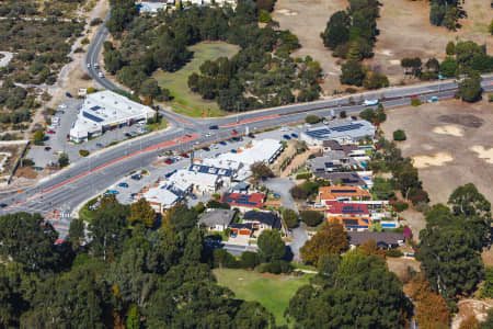 Aerial Image of JANDAKOT