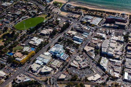 Aerial Image of FRANKSTON