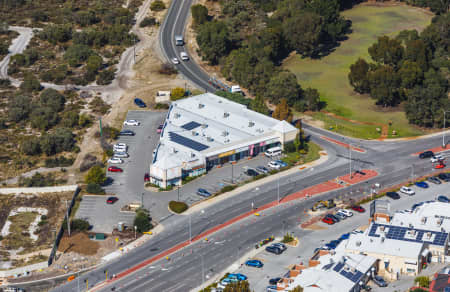 Aerial Image of JANDAKOT