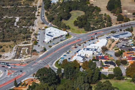 Aerial Image of JANDAKOT