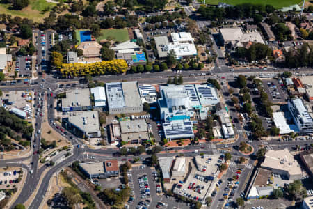 Aerial Image of FRANKSTON