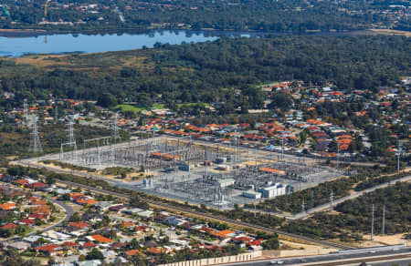 Aerial Image of SOUTH LAKE
