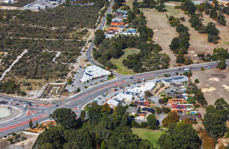 Aerial Image of JANDAKOT