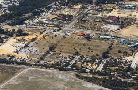 Aerial Image of JANDAKOT