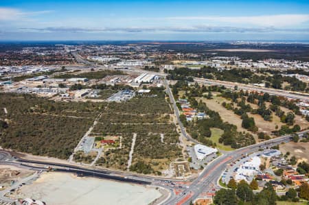 Aerial Image of JANDAKOT