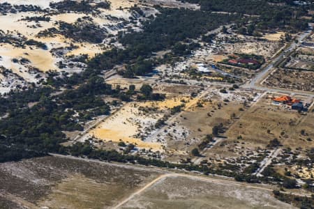 Aerial Image of JANDAKOT