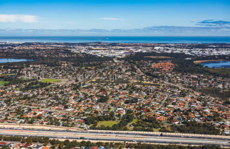 Aerial Image of SOUTH LAKE