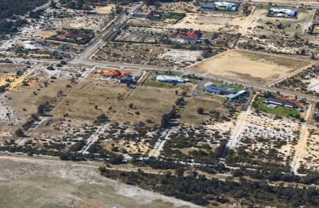 Aerial Image of JANDAKOT