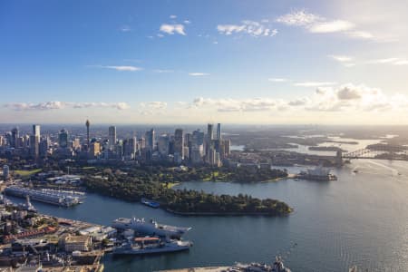 Aerial Image of SYDNEY