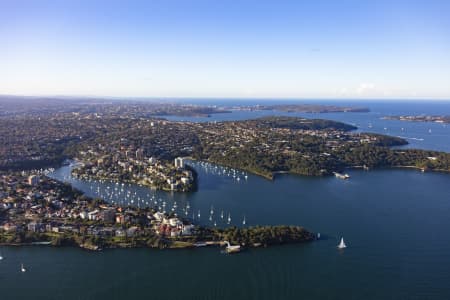 Aerial Image of MOSMAN