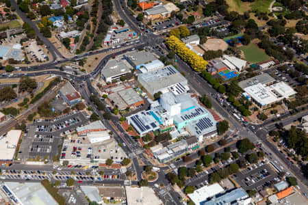 Aerial Image of FRANKSTON