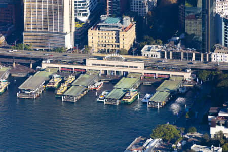 Aerial Image of SYDNEY