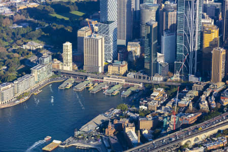 Aerial Image of SYDNEY