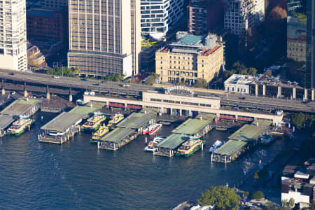Aerial Image of SYDNEY