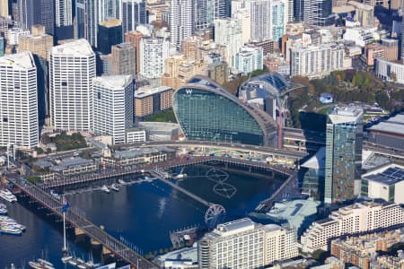 Aerial Image of SYDNEY