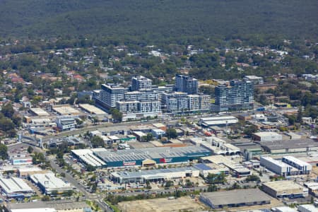 Aerial Image of KIRRAWEE
