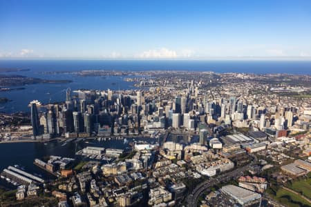 Aerial Image of ULTIMO