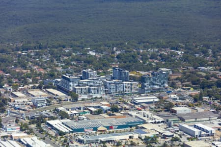 Aerial Image of KIRRAWEE