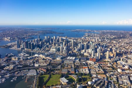 Aerial Image of ULTIMO