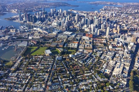Aerial Image of ULTIMO