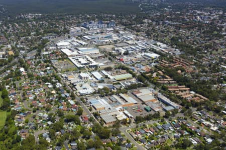 Aerial Image of KIRRAWEE