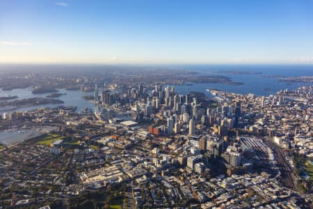 Aerial Image of ULTIMO