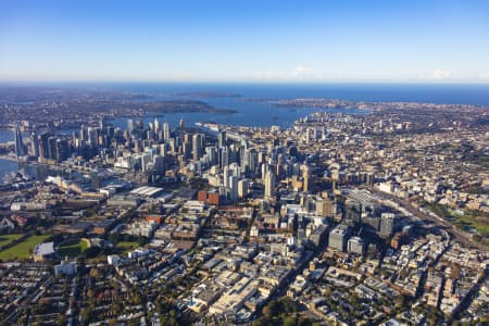 Aerial Image of ULTIMO