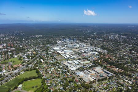 Aerial Image of KIRRAWEE