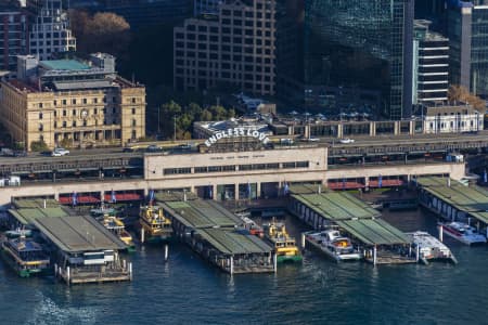 Aerial Image of SYDNEY
