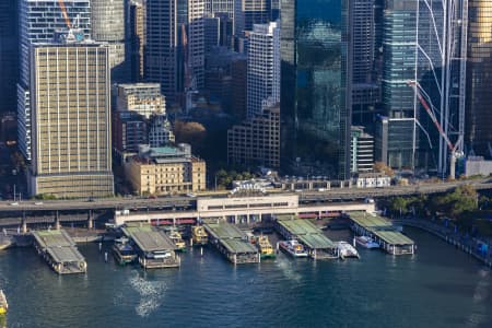 Aerial Image of SYDNEY